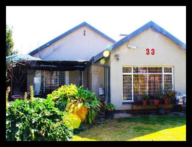 4 BEDROOM HOUSE FOR SALE IN EDLEEN